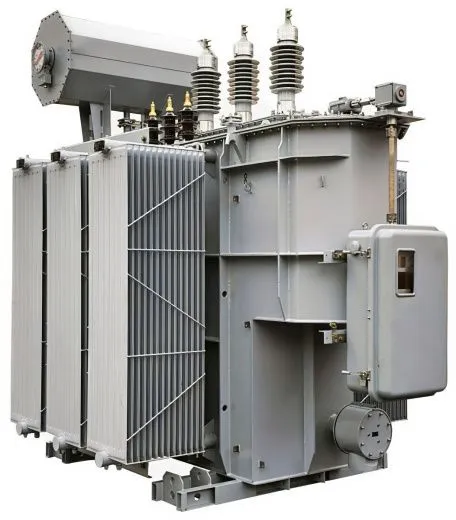 Фото Трансформатор ТМН 2000/35/6 Трансформатор ТМН 2000/35/6